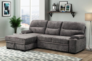 ''TH-116S23'' - Sleeper Chaise Sectional
