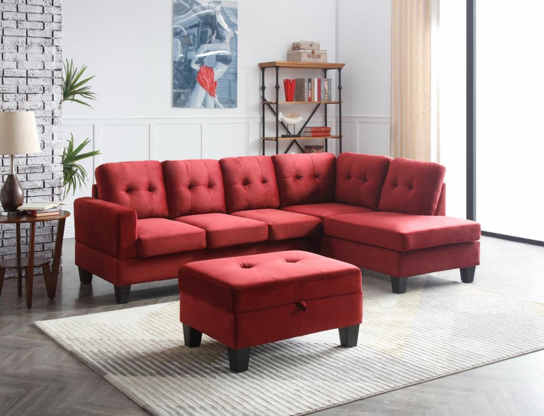 L-Shape Sectional
