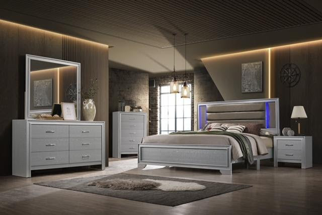 ''SC-1023'' - 5-PC Bedroom Set