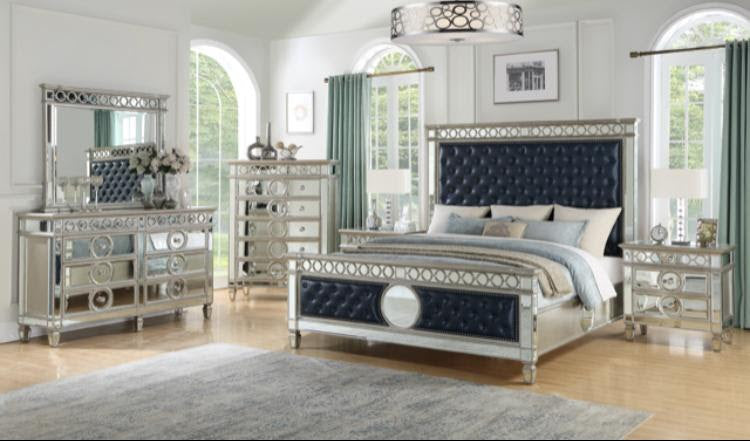 ''SC-0122'' - 5-PC Bedroom Set